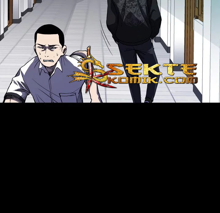 Watch Dog Chapter 08 Bahasa Indonesia